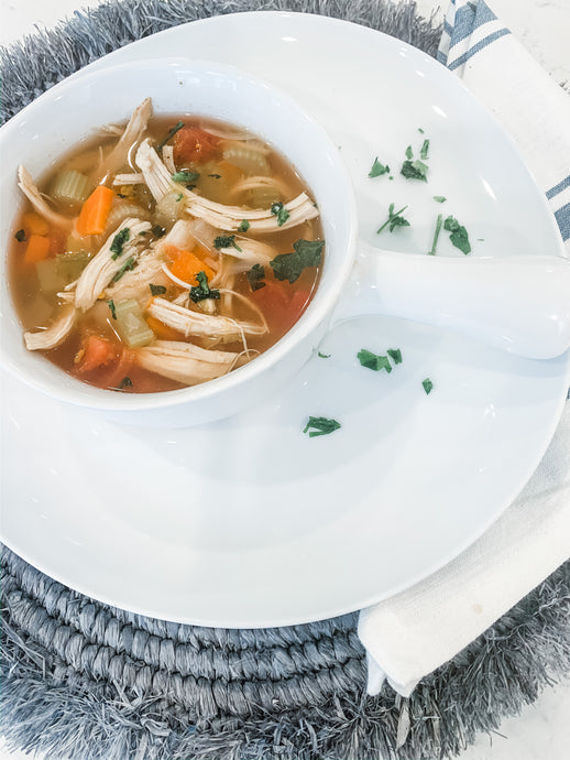 Nana's Chicken Soup