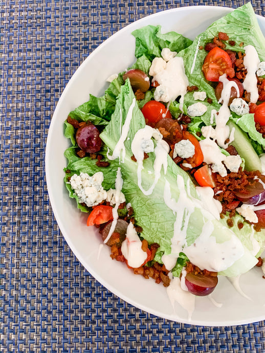 Crispy Wedge Salad