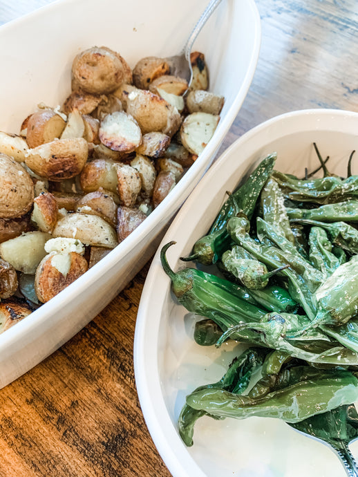 Roasted Baby Potatoes