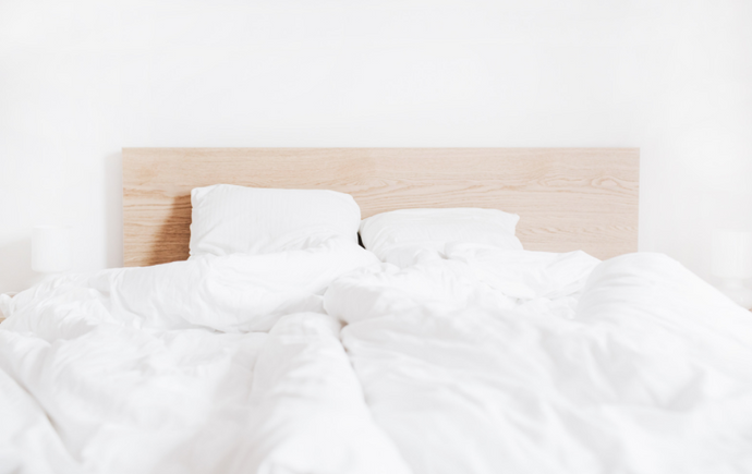 BEDROOM MAKEOVER