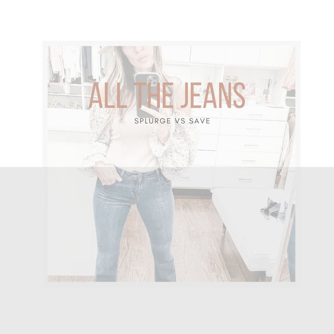 ALL THE JEANS