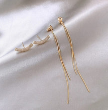 Load image into Gallery viewer, Raise The Bar Earrings