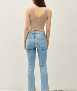 Nude Layering Tank