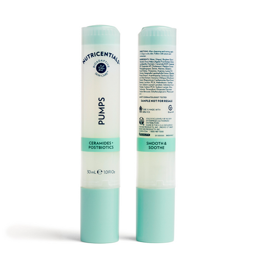 Ceramides Postbiotic Pump