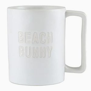 Beach Bunny Mug (set of 4)