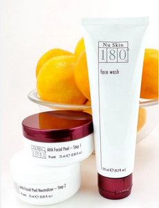 180 Vitamin C Face Wash
