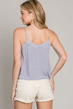 Load image into Gallery viewer, Breezy Blue Tank Top