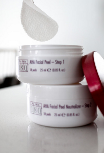 AHA Peel Pads