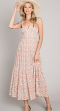 Load image into Gallery viewer, Blush Boho Maxi