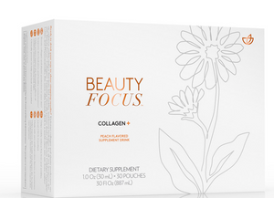 Liquid Collagen+ PEACH