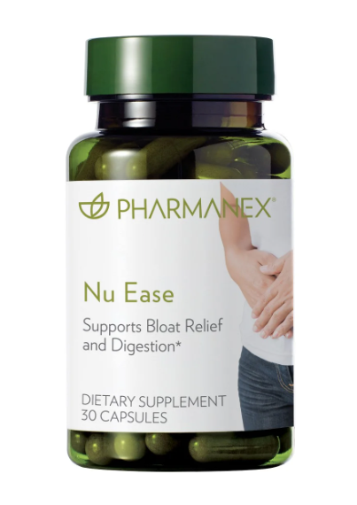 Nu Ease Anti Bloat Pill