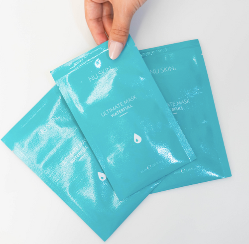 BOGO Hydrating Waterfull Sheet Mask