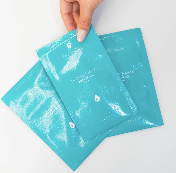 Hydrating Waterfull Sheet Mask – Inspo + Ivy